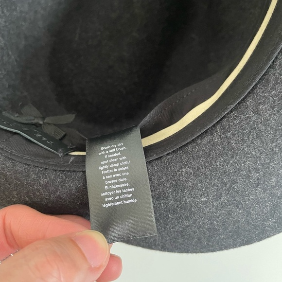 Rag & Bone Packable Floppy Fedora - Picture 9 of 14